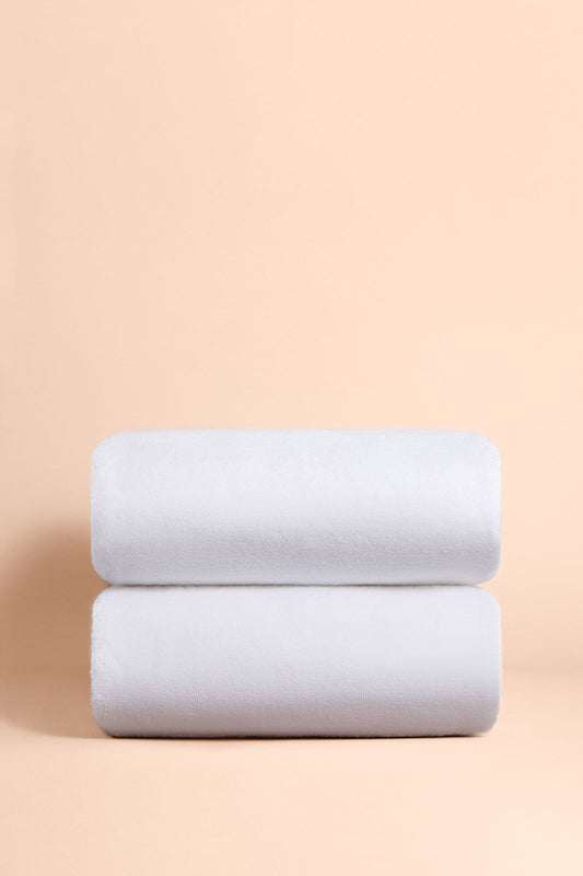 Body by Love Extra Large Bath Towel Set