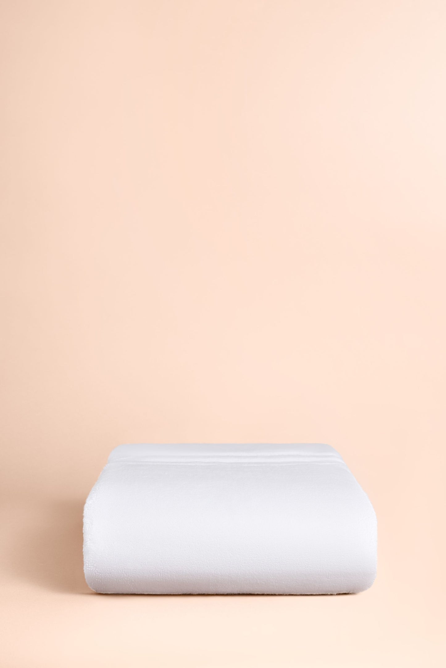 Extra Large Bath Towel - White Turkish Cotton by Body by Love Brand. Also referred to as Bath Sheets, Jumbo, XL or Oversized Bath Towels