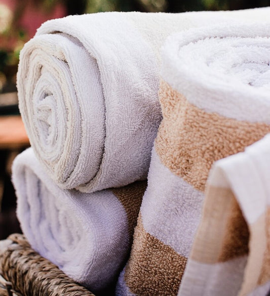Bath Towel Sizes Demystified: Everything You Need to Know