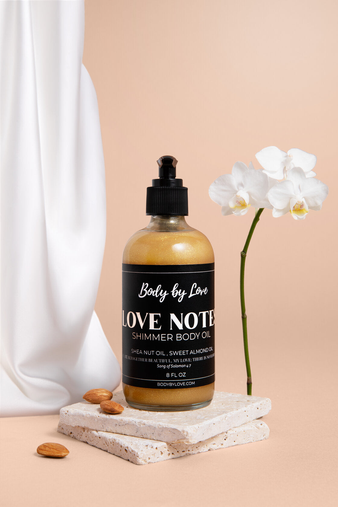 Body by Love Shimmer Body Oil. Our body oil is a luxury body oil, a dry skin body oil, and an organic body oil.